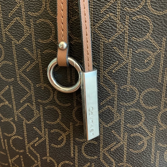 Calvin Klein Tote - Picture 2 of 4
